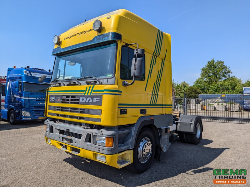 DAF 95.430 4x2 Superspacecab Euro2 - Oorspronkelijk NL auto BD-BD-96 - יחידת טרקטור: תמונה 1 DAF 95.430 4x2 Superspacecab Euro2 - Oorspronkelijk NL auto BD-BD-96 - יחידת טרקטור: תמונה 1