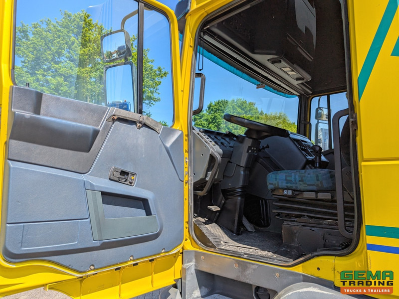 יחידת טרקטור DAF 95.430 4x2 Superspacecab Euro2 - Oorspronkelijk NL auto BD-BD-96: תמונה 11