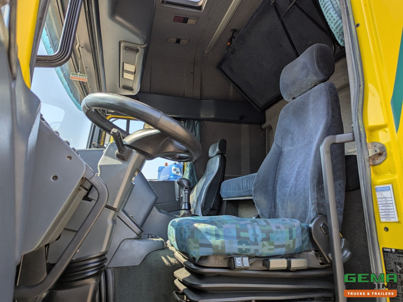 יחידת טרקטור DAF 95.430 4x2 Superspacecab Euro2 - Oorspronkelijk NL auto BD-BD-96: תמונה 13