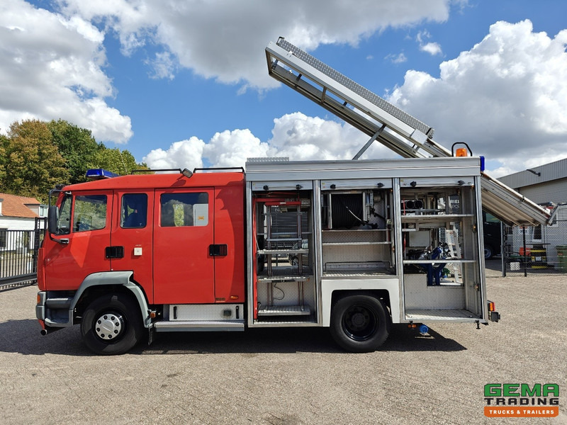 DAF AE 55 CE 55/230 TI 4x2 Euro3 - 6CIL - Godiva TS08 LD3.250 HD240 T1.500Liters - 9 Persoons - משאית אש: תמונה 5 DAF AE 55 CE 55/230 TI 4x2 Euro3 - 6CIL - Godiva TS08 LD3.250 HD240 T1.500Liters - 9 Persoons - משאית אש: תמונה 5