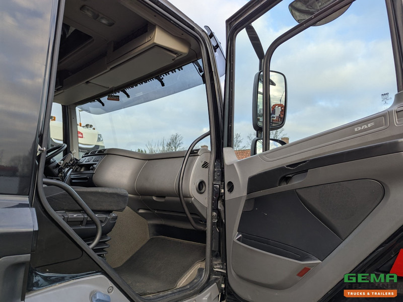 משאית קירור DAF CF 250 FA 4x2 DayCab Euro6 - Koel-VriesBak 7.5m + Carrier Supra 850MT + Laadklep 2000kg: תמונה 13