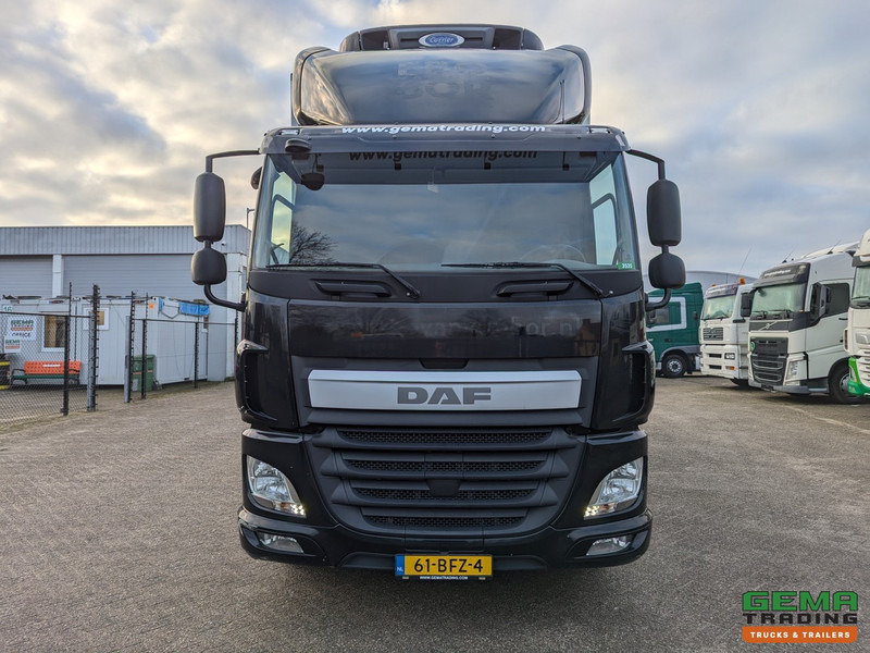 משאית קירור DAF CF 250 FA 4x2 DayCab Euro6 - Koel-VriesBak 7.5m + Carrier Supra 850MT + Laadklep 2000kg: תמונה 7