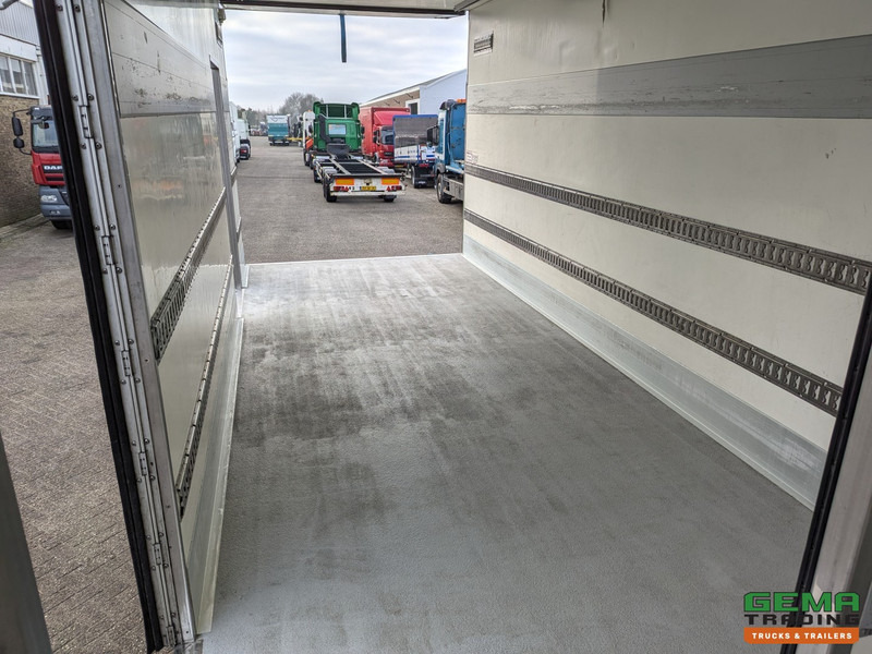 משאית קירור DAF CF 250 FA 4x2 DayCab Euro6 - Koel-VriesBak 7.5m + Carrier Supra 850MT + Laadklep 2000kg: תמונה 11