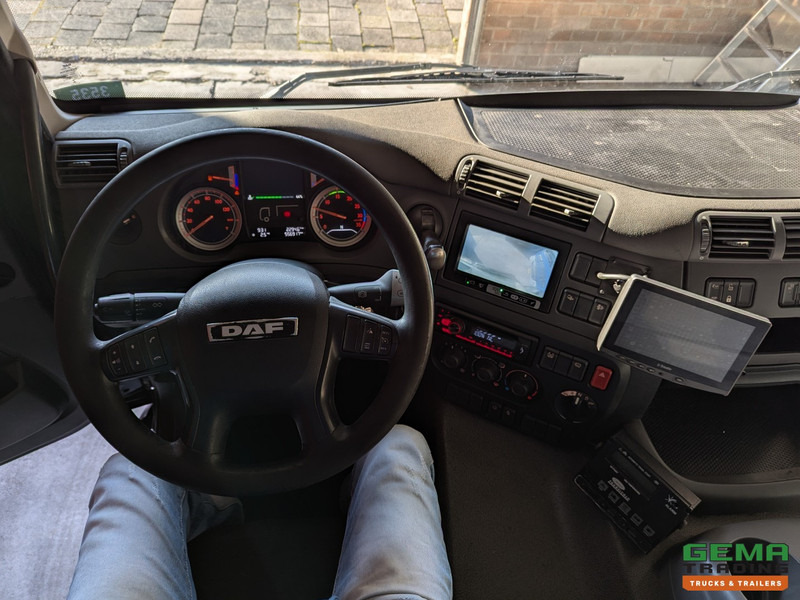משאית קירור DAF CF 250 FA 4x2 DayCab Euro6 - Koel-VriesBak 7.5m + Carrier Supra 850MT + Laadklep 2000kg: תמונה 14