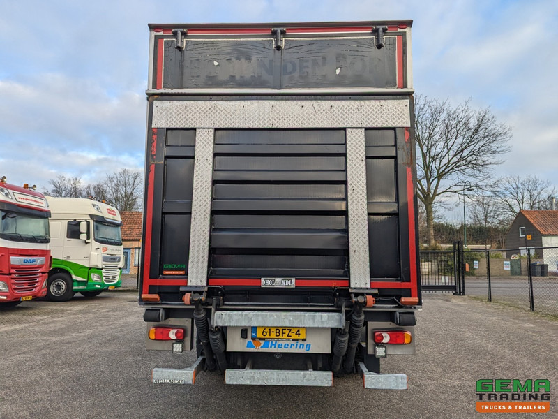 משאית קירור DAF CF 250 FA 4x2 DayCab Euro6 - Koel-VriesBak 7.5m + Carrier Supra 850MT + Laadklep 2000kg: תמונה 8