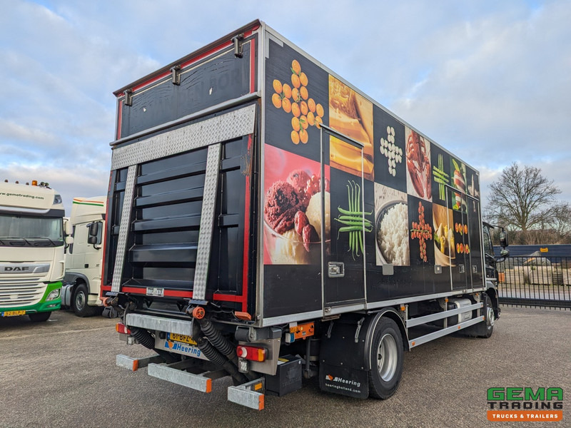 משאית קירור DAF CF 250 FA 4x2 DayCab Euro6 - Koel-VriesBak 7.5m + Carrier Supra 850MT + Laadklep 2000kg: תמונה 5