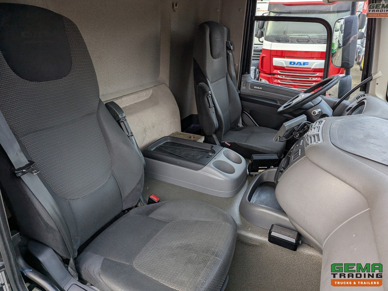 משאית קירור DAF CF 250 FA 4x2 DayCab Euro6 - Koel-VriesBak 7.5m + Carrier Supra 850MT + Laadklep 2000kg: תמונה 16