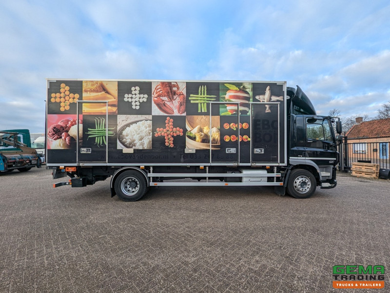 משאית קירור DAF CF 250 FA 4x2 DayCab Euro6 - Koel-VriesBak 7.5m + Carrier Supra 850MT + Laadklep 2000kg: תמונה 18
