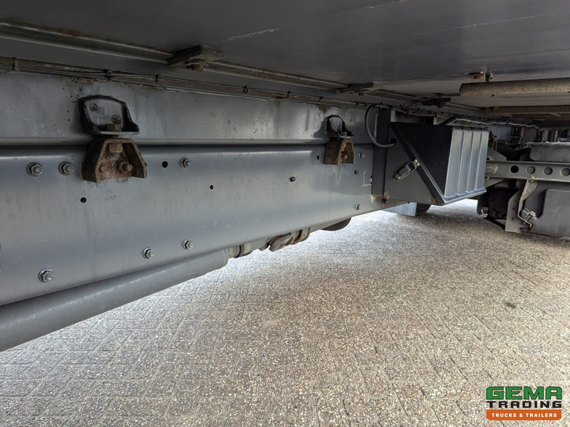 משאית קירור DAF CF 250 FA 4x2 DayCab Euro6 - Koel-VriesBak 7.5m + Carrier Supra 850MT + Laadklep 2000kg: תמונה 17
