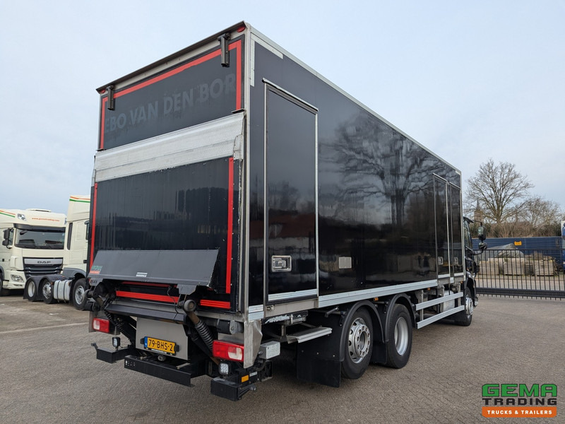 DAF CF 280 FAN 6x2/4 DagCab Euro6 - Koel-VriesBak 7.9m + Carrier Supra 1150MT + Laadklep 2000kg - 10/2025APK - משאית קירור: תמונה 5 DAF CF 280 FAN 6x2/4 DagCab Euro6 - Koel-VriesBak 7.9m + Carrier Supra 1150MT + Laadklep 2000kg - 10/2025APK - משאית קירור: תמונה 5