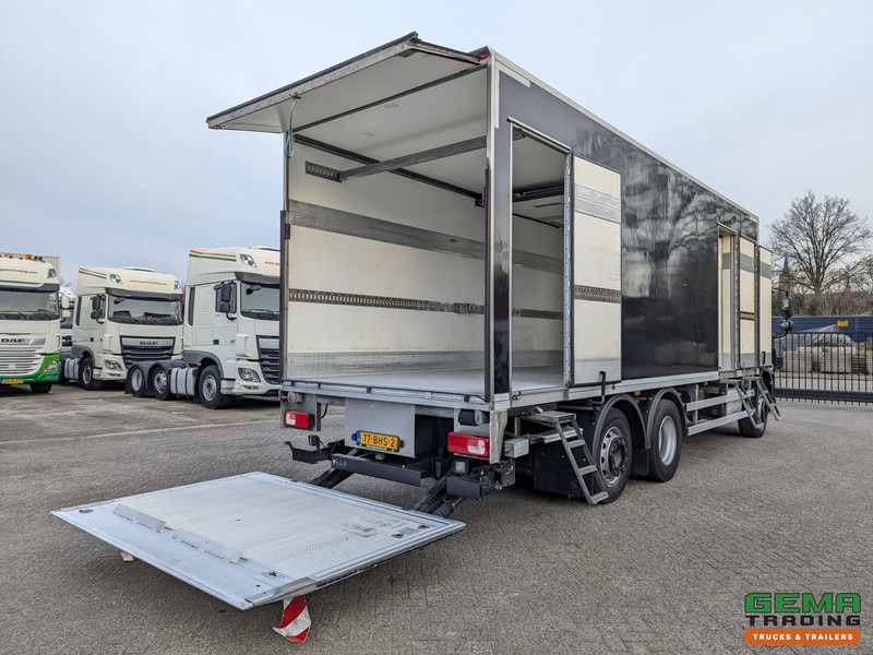 DAF CF 280 FAN 6x2/4 DagCab Euro6 - Koel-VriesBak 7.9m + Carrier Supra 1150MT + Laadklep 2000kg - 10/2025APK - משאית קירור: תמונה 4 DAF CF 280 FAN 6x2/4 DagCab Euro6 - Koel-VriesBak 7.9m + Carrier Supra 1150MT + Laadklep 2000kg - 10/2025APK - משאית קירור: תמונה 4