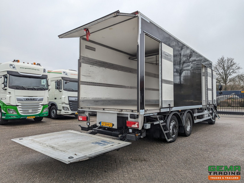DAF CF 280 FAN 6x2/4 DagCab Euro6 - Koel-VriesBak 7.9m + Carrier Supra 1150MT + Laadklep 2000kg - 10/2025APK - משאית קירור: תמונה 4 DAF CF 280 FAN 6x2/4 DagCab Euro6 - Koel-VriesBak 7.9m + Carrier Supra 1150MT + Laadklep 2000kg - 10/2025APK - משאית קירור: תמונה 4
