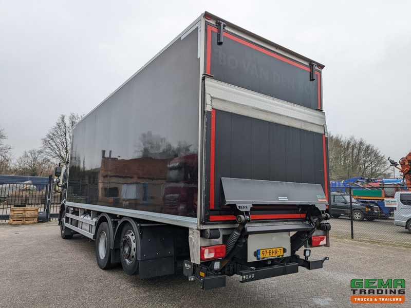 DAF CF 280 FAN 6x2/4 DagCab Euro6 - Koel-VriesBak 7.9m + Carrier Supra 1150MT + Laadklep 2000kg - 10/2025APK - משאית קירור: תמונה 5 DAF CF 280 FAN 6x2/4 DagCab Euro6 - Koel-VriesBak 7.9m + Carrier Supra 1150MT + Laadklep 2000kg - 10/2025APK - משאית קירור: תמונה 5