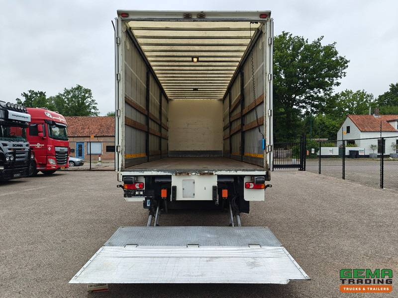 DAF CF 310 4x2 SpaceCab Euro6 - Schuifzeilenbak 7.7M + Laadklep 1500KG - 10/2025 APK - משאית וילונות צד: תמונה 4 DAF CF 310 4x2 SpaceCab Euro6 - Schuifzeilenbak 7.7M + Laadklep 1500KG - 10/2025 APK - משאית וילונות צד: תמונה 4