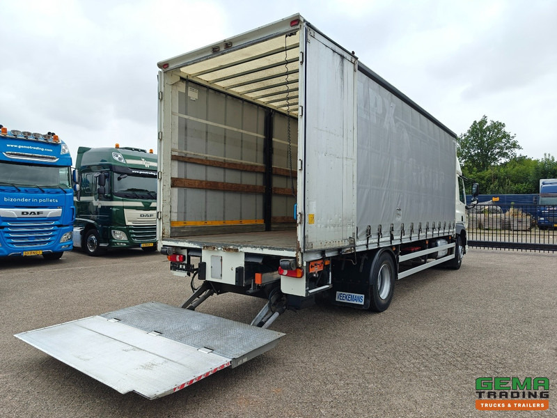 DAF CF 310 4x2 SpaceCab Euro6 - Schuifzeilenbak 7.7M + Laadklep 1500KG - 10/2025 APK - משאית וילונות צד: תמונה 2 DAF CF 310 4x2 SpaceCab Euro6 - Schuifzeilenbak 7.7M + Laadklep 1500KG - 10/2025 APK - משאית וילונות צד: תמונה 2
