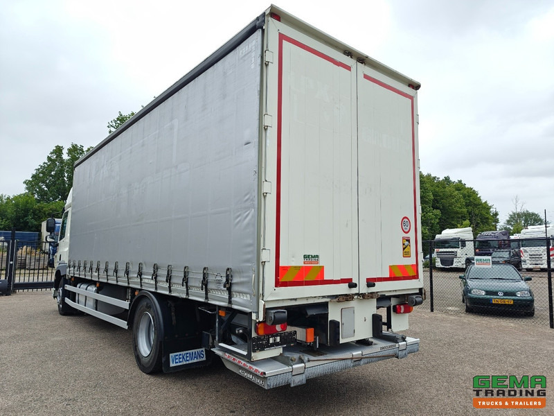 DAF CF 310 4x2 SpaceCab Euro6 - Schuifzeilenbak 7.7M + Laadklep 1500KG - 10/2025 APK - משאית וילונות צד: תמונה 3 DAF CF 310 4x2 SpaceCab Euro6 - Schuifzeilenbak 7.7M + Laadklep 1500KG - 10/2025 APK - משאית וילונות צד: תמונה 3