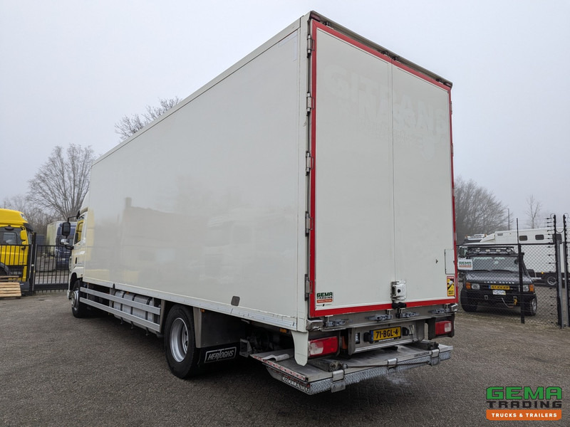 DAF CF 370 FA 4x2 Spacecab Euro6 - GeslotenBak 8.2M + Laadklep 2000kg - HardHouten vloer - 10/2025APK - משאית תיבה: תמונה 4 DAF CF 370 FA 4x2 Spacecab Euro6 - GeslotenBak 8.2M + Laadklep 2000kg - HardHouten vloer - 10/2025APK - משאית תיבה: תמונה 4