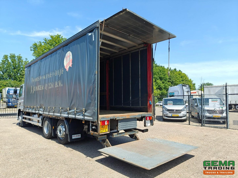 DAF CF 400 FAN 6x2/4 SpaceCab Euro6A - Schuifzeilenbak 7.7m + Laadklep 2000kg - HH Vloer - AanhangerKoppeling - משאית וילונות צד: תמונה 5 DAF CF 400 FAN 6x2/4 SpaceCab Euro6A - Schuifzeilenbak 7.7m + Laadklep 2000kg - HH Vloer - AanhangerKoppeling - משאית וילונות צד: תמונה 5