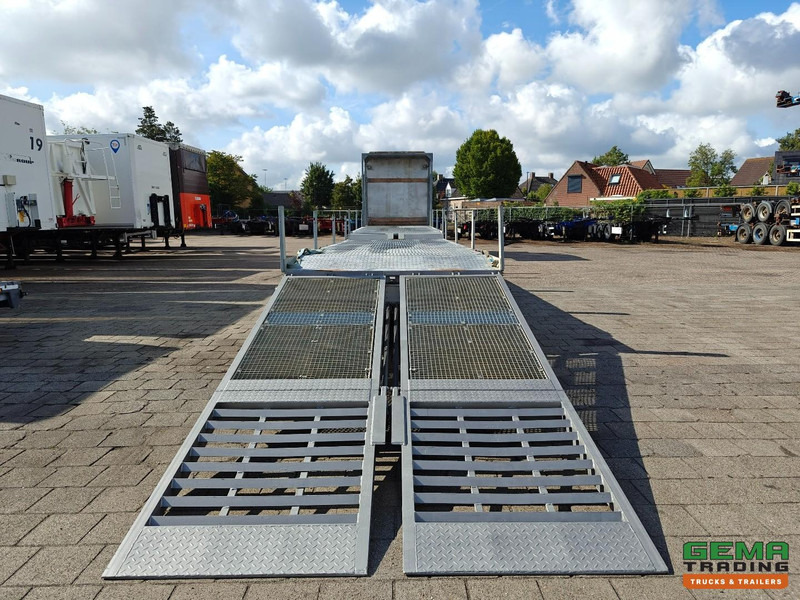 DAF CF 430 FAX 8x2/6 Dagcabine Euro6D - Machine Transporter + 2assige Aanhanger - Hydraulische Rampen - Afneembare 10.000L WaterTank - 20.000km! Origineel - משאית הובלה אוטומטית: תמונה 5 DAF CF 430 FAX 8x2/6 Dagcabine Euro6D - Machine Transporter + 2assige Aanhanger - Hydraulische Rampen - Afneembare 10.000L WaterTank - 20.000km! Origineel - משאית הובלה אוטומטית: תמונה 5