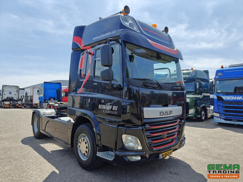 DAF CF 440 FT 4x2 Spacecab Euro6A - SchuifSchotel - Nato - יחידת טרקטור: תמונה 2 DAF CF 440 FT 4x2 Spacecab Euro6A - SchuifSchotel - Nato - יחידת טרקטור: תמונה 2
