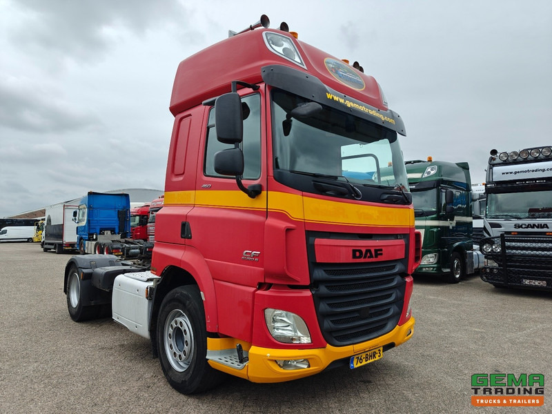 DAF CF 460 FT 4x2 Spacecab Euro6C - PTO - Hydrauliek - NL truck - יחידת טרקטור: תמונה 2 DAF CF 460 FT 4x2 Spacecab Euro6C - PTO - Hydrauliek - NL truck - יחידת טרקטור: תמונה 2