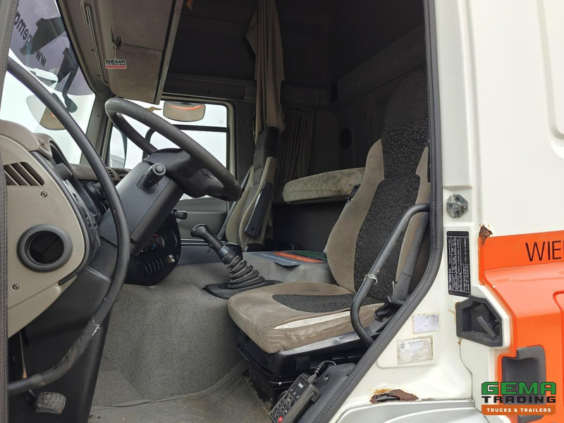 DAF CF75.250 4x2 SpaceCab Euro5 - Handgeschakeld - Airco - יחידת טרקטור: תמונה 5 DAF CF75.250 4x2 SpaceCab Euro5 - Handgeschakeld - Airco - יחידת טרקטור: תמונה 5