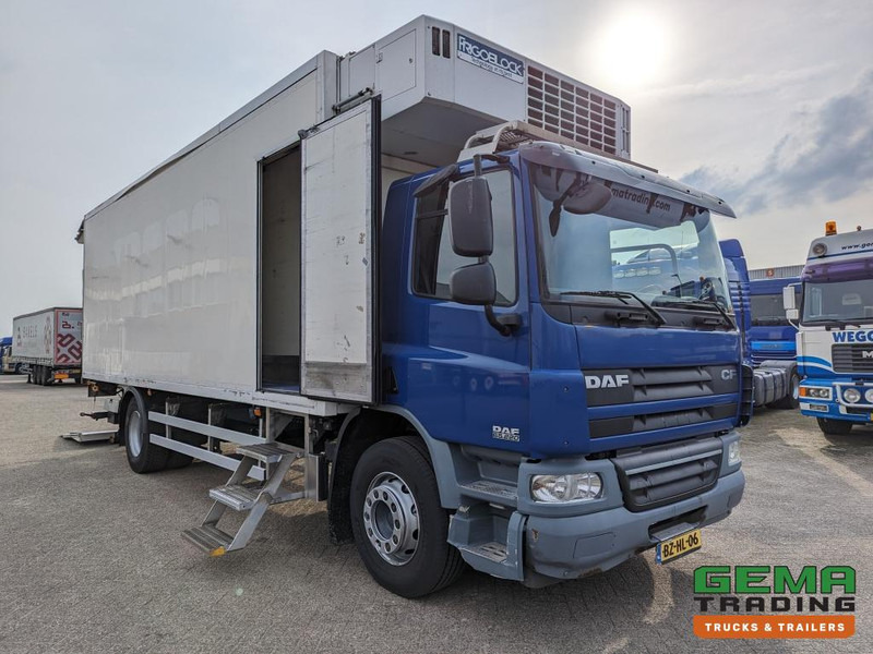 DAF FA CF65.220 4x2 Daycab Euro5 KoelVriesBak 7m + Laadklep 2000kg - FrigoBlock - Zijdeur - משאית קירור: תמונה 2 DAF FA CF65.220 4x2 Daycab Euro5 KoelVriesBak 7m + Laadklep 2000kg - FrigoBlock - Zijdeur - משאית קירור: תמונה 2