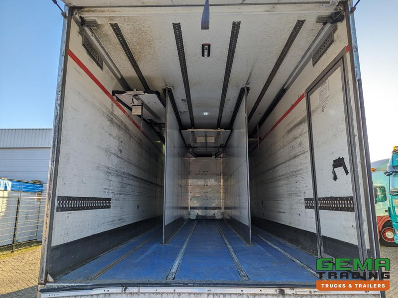 DAF FA CF65.220 4x2 Daycab Euro5 KoelVriesBak 8m - FrigoBlock - Zijdeuren - Compartimenten (V669) - משאית קירור: תמונה 5 DAF FA CF65.220 4x2 Daycab Euro5 KoelVriesBak 8m - FrigoBlock - Zijdeuren - Compartimenten (V669) - משאית קירור: תמונה 5