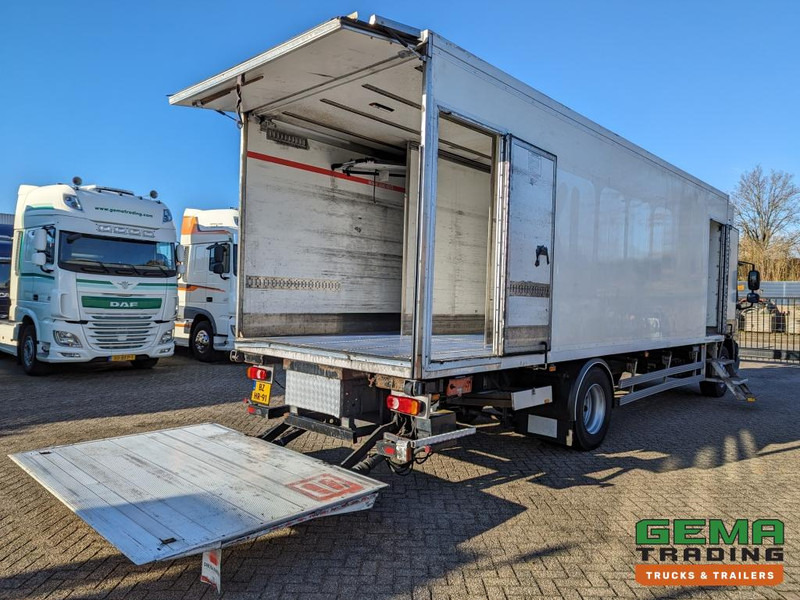DAF FA CF65.220 4x2 Daycab Euro5 KoelVriesBak 8m - FrigoBlock - Zijdeuren - Compartimenten (V669) - משאית קירור: תמונה 4 DAF FA CF65.220 4x2 Daycab Euro5 KoelVriesBak 8m - FrigoBlock - Zijdeuren - Compartimenten (V669) - משאית קירור: תמונה 4