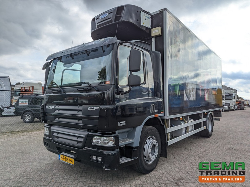 DAF FA CF65.250 4x2 Daycab Euro5 KoelVriesBak 6.7M + Carrier Supra750Mt + Laadklep2000kg - משאית קירור: תמונה 1 DAF FA CF65.250 4x2 Daycab Euro5 KoelVriesBak 6.7M + Carrier Supra750Mt + Laadklep2000kg - משאית קירור: תמונה 1