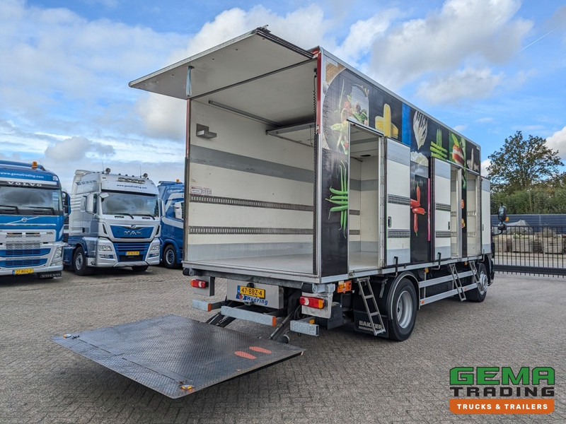 DAF FA CF65.250 4x2 Daycab Euro5 KoelVriesBak 6.7M + Carrier Supra750Mt + Laadklep2000kg - משאית קירור: תמונה 2 DAF FA CF65.250 4x2 Daycab Euro5 KoelVriesBak 6.7M + Carrier Supra750Mt + Laadklep2000kg - משאית קירור: תמונה 2