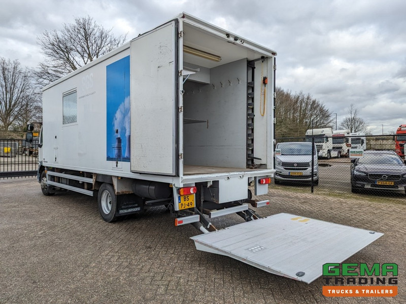 DAF FA LF55.180 4x2 Daycab 15T Euro4 Mobile Office / Camper / Workshop - Manual - Airco - Dhollandia Laadklep 1500KG - 150.000KM (V690) - משאית: תמונה 3 DAF FA LF55.180 4x2 Daycab 15T Euro4 Mobile Office / Camper / Workshop - Manual - Airco - Dhollandia Laadklep 1500KG - 150.000KM (V690) - משאית: תמונה 3
