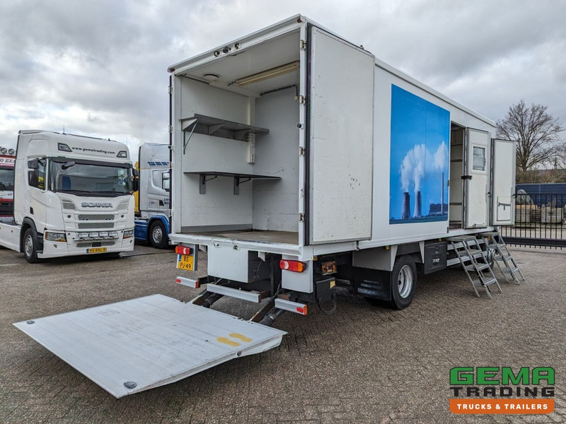 DAF FA LF55.180 4x2 Daycab 15T Euro4 Mobile Office / Camper / Workshop - Manual - Airco - Dhollandia Laadklep 1500KG - 150.000KM (V690) - משאית: תמונה 2 DAF FA LF55.180 4x2 Daycab 15T Euro4 Mobile Office / Camper / Workshop - Manual - Airco - Dhollandia Laadklep 1500KG - 150.000KM (V690) - משאית: תמונה 2