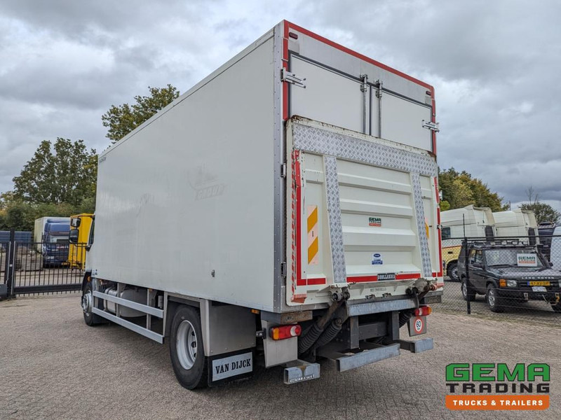 DAF FA LF55.300 4x2 Sleepcab 18T Euro5 Koel-VriesBak 6.45m + Carrier Supra 750 - Laadklep 1500KG  (V781) - משאית איזותרמית: תמונה 5 DAF FA LF55.300 4x2 Sleepcab 18T Euro5 Koel-VriesBak 6.45m + Carrier Supra 750 - Laadklep 1500KG  (V781) - משאית איזותרמית: תמונה 5