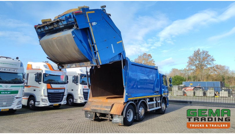 DAF FAG CF290 6x2 4 Daycab Euro6 - Geesink GPMIII 20H25 GCB 500/1000 - Weegsysteem (V661) - משאית אשפה: תמונה 3 DAF FAG CF290 6x2 4 Daycab Euro6 - Geesink GPMIII 20H25 GCB 500/1000 - Weegsysteem (V661) - משאית אשפה: תמונה 3