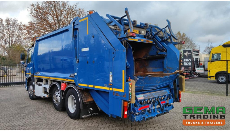 DAF FAG CF290 6x2 Daycab Euro6 - Geesink GPMIII 20H25 GCB 500/1000 - Weegsysteem (V661) - משאית אשפה: תמונה 4 DAF FAG CF290 6x2 Daycab Euro6 - Geesink GPMIII 20H25 GCB 500/1000 - Weegsysteem (V661) - משאית אשפה: תמונה 4