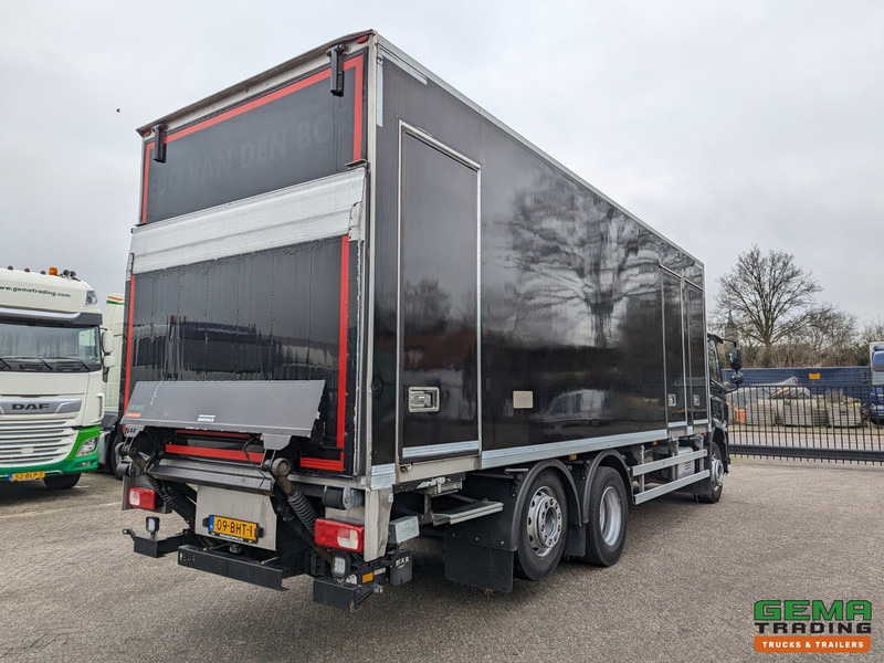 DAF FAN CF280 6x2/4 DayCab Euro6 - Koel-VriesBak 7.9m + Carrier Supra 1150MT + Laadklep 2000kg - 10/2025APK - משאית קירור: תמונה 4 DAF FAN CF280 6x2/4 DayCab Euro6 - Koel-VriesBak 7.9m + Carrier Supra 1150MT + Laadklep 2000kg - 10/2025APK - משאית קירור: תמונה 4