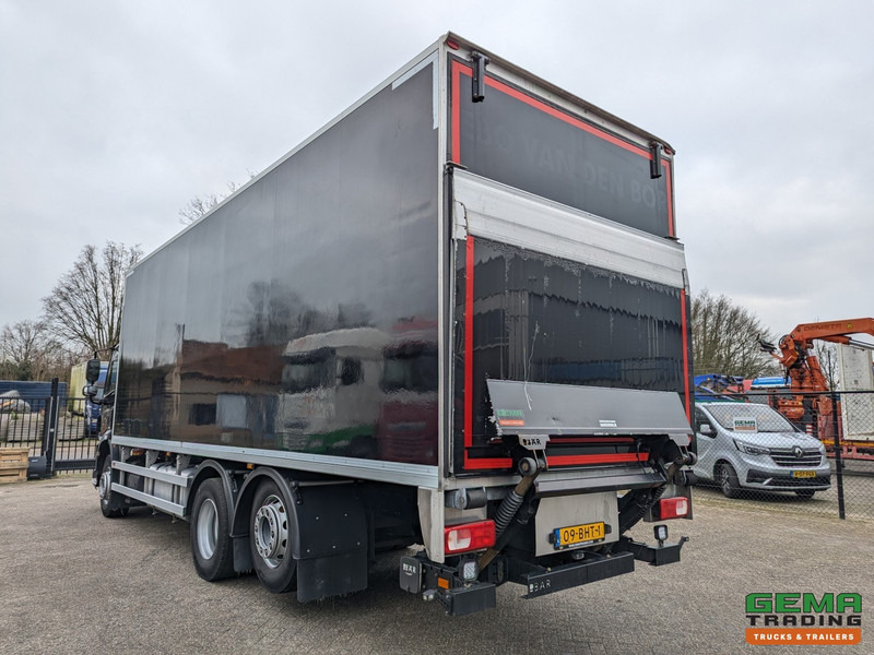 DAF FAN CF280 6x2/4 DayCab Euro6 - Koel-VriesBak 7.9m + Carrier Supra 1150MT + Laadklep 2000kg - 10/2025APK - משאית קירור: תמונה 5 DAF FAN CF280 6x2/4 DayCab Euro6 - Koel-VriesBak 7.9m + Carrier Supra 1150MT + Laadklep 2000kg - 10/2025APK - משאית קירור: תמונה 5