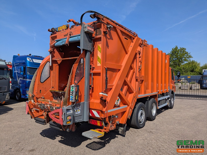 DAF FAN CF75.250 6x2/4 Dagcabine Euro5 - MOL/VDK Pusher 2000 OB + Terberg TCA-DELW-2 - 08/2025APK - משאית אשפה: תמונה 3 DAF FAN CF75.250 6x2/4 Dagcabine Euro5 - MOL/VDK Pusher 2000 OB + Terberg TCA-DELW-2 - 08/2025APK - משאית אשפה: תמונה 3
