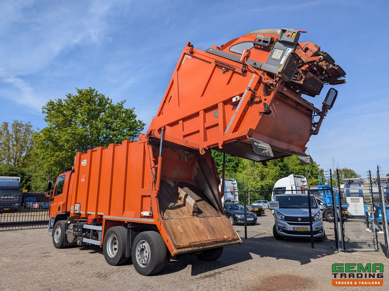 DAF FAN CF75.250 6x2/4 Dagcabine Euro5 - MOL/VDK Pusher 2000 OB + Terberg TCA-DELW-2 - 08/2025APK - משאית אשפה: תמונה 2 DAF FAN CF75.250 6x2/4 Dagcabine Euro5 - MOL/VDK Pusher 2000 OB + Terberg TCA-DELW-2 - 08/2025APK - משאית אשפה: תמונה 2