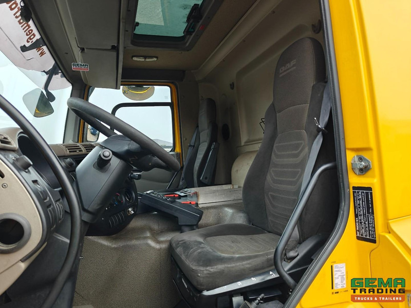 DAF FAN CF75.250 6x2/4 Dagcabine Euro5 - Retarder - ChassisCabine - Allison Automaat - SmartTacho V2 - 09/2026 APK - משאית עם שלדת תא: תמונה 5 DAF FAN CF75.250 6x2/4 Dagcabine Euro5 - Retarder - ChassisCabine - Allison Automaat - SmartTacho V2 - 09/2026 APK - משאית עם שלדת תא: תמונה 5