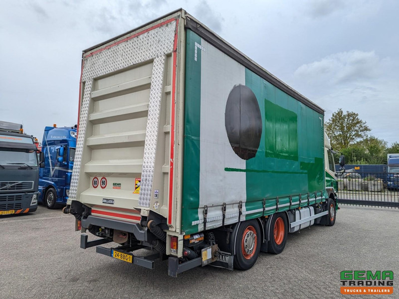 DAF FAN CF85.410 6x2/4 Spacecab Euro5 EEV - Schuifzeilen/dak 7.23m + Laadklep 6000kg - 10/2025APK - משאית וילונות צד: תמונה 4 DAF FAN CF85.410 6x2/4 Spacecab Euro5 EEV - Schuifzeilen/dak 7.23m + Laadklep 6000kg - 10/2025APK - משאית וילונות צד: תמונה 4