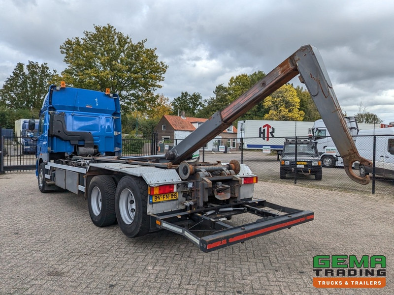 DAF FAS CF85.410 6x2 Euro5 FAS CF85.410 6x2 Spacecab Euro5 - HaakarmSysteem AJK 20T - KlapBumper - Vangmuilkoppeling - Lift-As - משאית הרמת וו: תמונה 2 DAF FAS CF85.410 6x2 Euro5 FAS CF85.410 6x2 Spacecab Euro5 - HaakarmSysteem AJK 20T - KlapBumper - Vangmuilkoppeling - Lift-As - משאית הרמת וו: תמונה 2