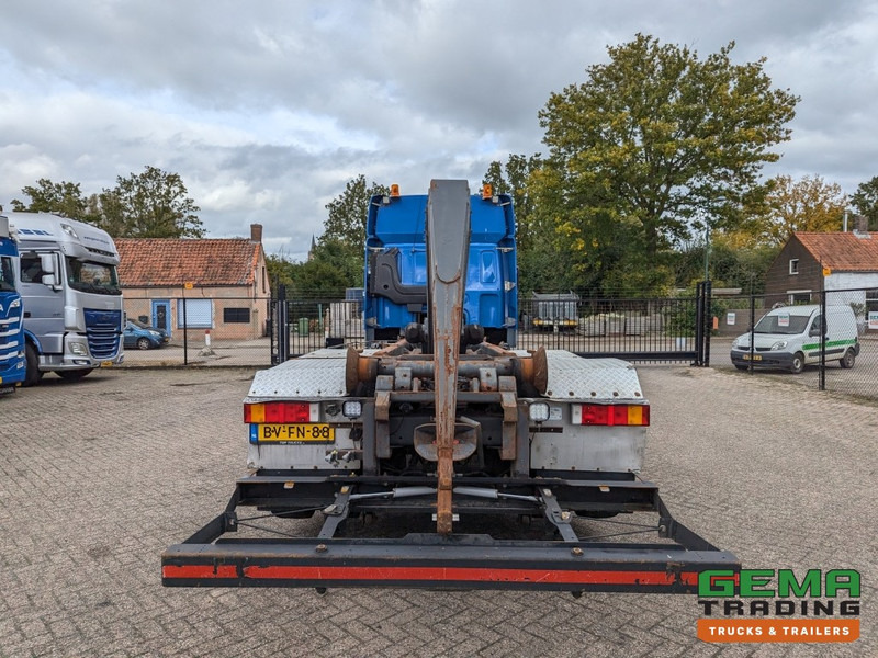 DAF FAS CF85.410 6x2 Euro5 FAS CF85.410 6x2 Spacecab Euro5 - HaakarmSysteem AJK 20T - KlapBumper - Vangmuilkoppeling - Lift-As - משאית הרמת וו: תמונה 5 DAF FAS CF85.410 6x2 Euro5 FAS CF85.410 6x2 Spacecab Euro5 - HaakarmSysteem AJK 20T - KlapBumper - Vangmuilkoppeling - Lift-As - משאית הרמת וו: תמונה 5