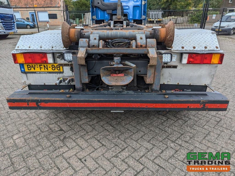 משאית הרמת וו DAF FAS CF85.410 6x2 Euro5 FAS CF85.410 6x2 Spacecab Euro5 - HaakarmSysteem AJK 20T - KlapBumper - Vangmuilkoppeling - Lift-As: תמונה 9 משאית הרמת וו DAF FAS CF85.410 6x2 Euro5 FAS CF85.410 6x2 Spacecab Euro5 - HaakarmSysteem AJK 20T - KlapBumper - Vangmuilkoppeling - Lift-As: תמונה 9