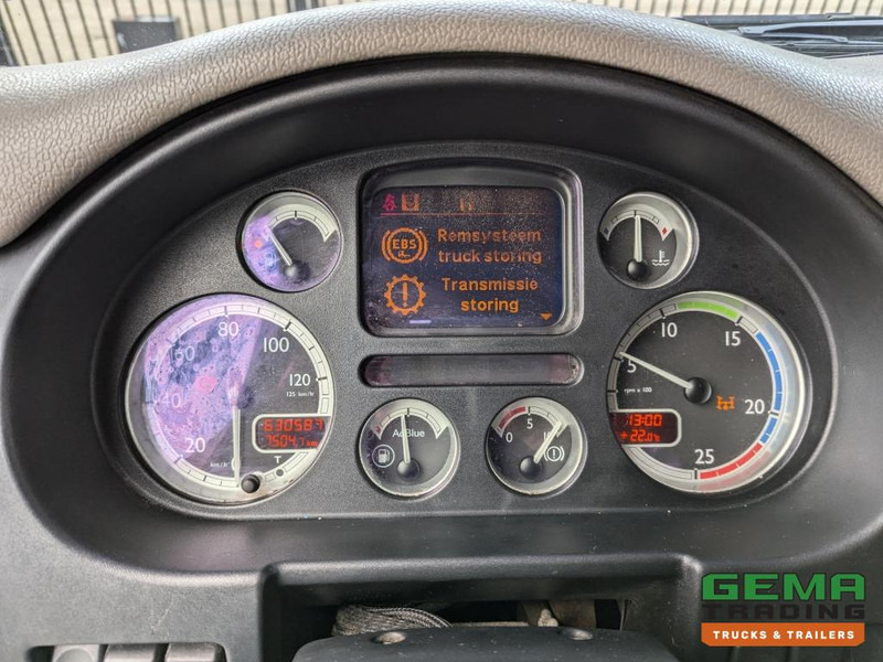 משאית הרמת וו DAF FAS CF85.410 6x2 Euro5 FAS CF85.410 6x2 Spacecab Euro5 - HaakarmSysteem AJK 20T - KlapBumper - Vangmuilkoppeling - Lift-As: תמונה 17 משאית הרמת וו DAF FAS CF85.410 6x2 Euro5 FAS CF85.410 6x2 Spacecab Euro5 - HaakarmSysteem AJK 20T - KlapBumper - Vangmuilkoppeling - Lift-As: תמונה 17