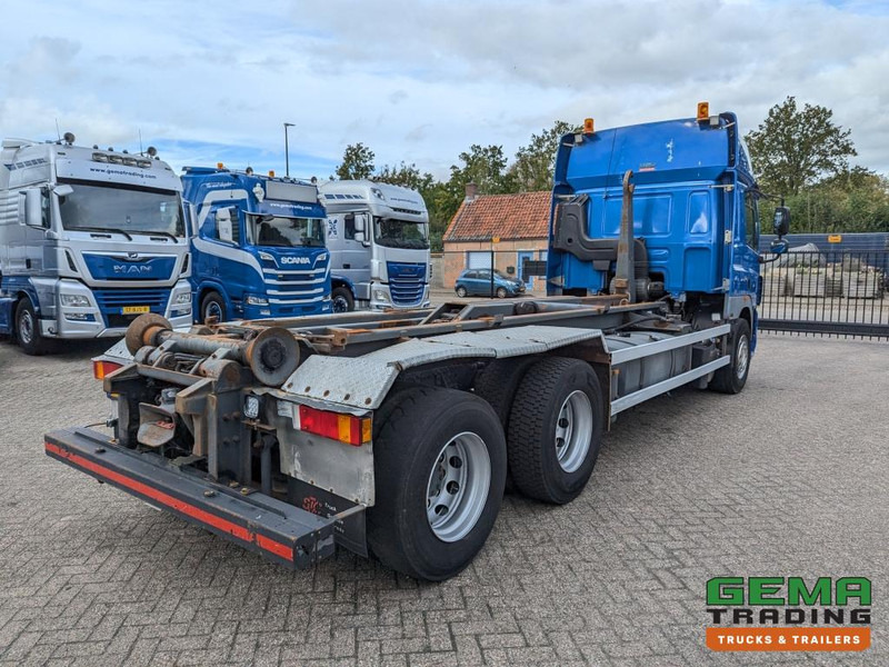 DAF FAS CF85.410 6x2 Euro5 FAS CF85.410 6x2 Spacecab Euro5 - HaakarmSysteem AJK 20T - KlapBumper - Vangmuilkoppeling - Lift-As - משאית הרמת וו: תמונה 4 DAF FAS CF85.410 6x2 Euro5 FAS CF85.410 6x2 Spacecab Euro5 - HaakarmSysteem AJK 20T - KlapBumper - Vangmuilkoppeling - Lift-As - משאית הרמת וו: תמונה 4