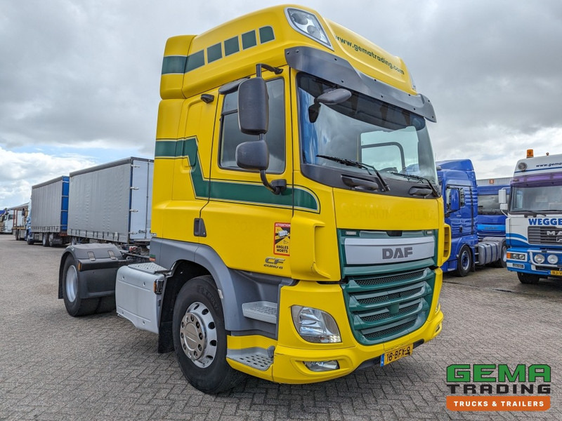DAF FT CF400 4x2 Euro6 FT CF400 4x2 Spacecab Euro6 - (T1413) - יחידת טרקטור: תמונה 2 DAF FT CF400 4x2 Euro6 FT CF400 4x2 Spacecab Euro6 - (T1413) - יחידת טרקטור: תמונה 2