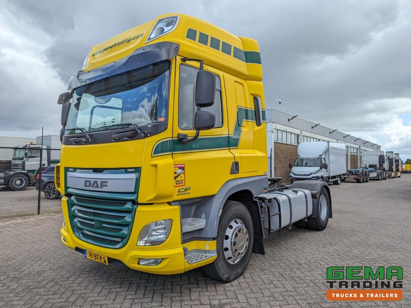 DAF FT CF400 4x2 Euro6 FT CF400 4x2 Spacecab Euro6 - (T1413) - יחידת טרקטור: תמונה 1 DAF FT CF400 4x2 Euro6 FT CF400 4x2 Spacecab Euro6 - (T1413) - יחידת טרקטור: תמונה 1