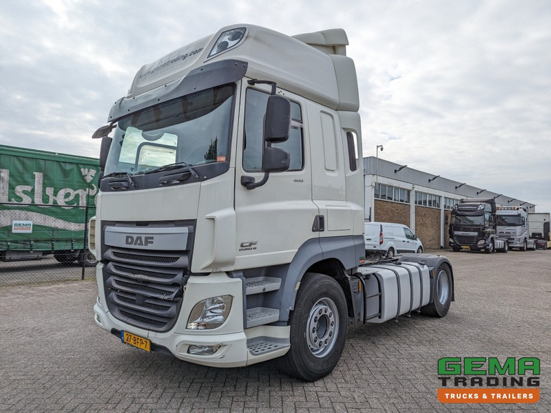 DAF FT CF460 4x2 Euro6 FT CF460 4x2 Spacecab Euro6 - Automaat - ADR equipped - יחידת טרקטור: תמונה 1 DAF FT CF460 4x2 Euro6 FT CF460 4x2 Spacecab Euro6 - Automaat - ADR equipped - יחידת טרקטור: תמונה 1